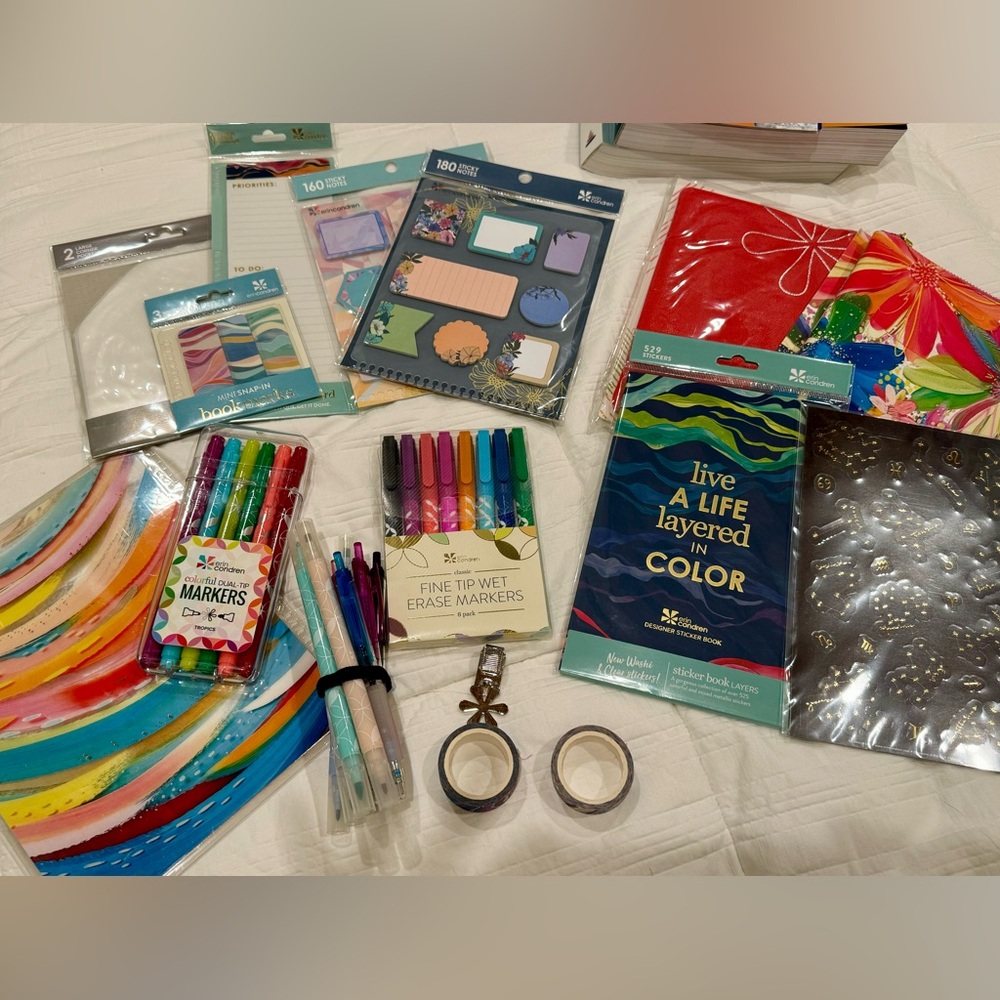 Erin Condren Bundle